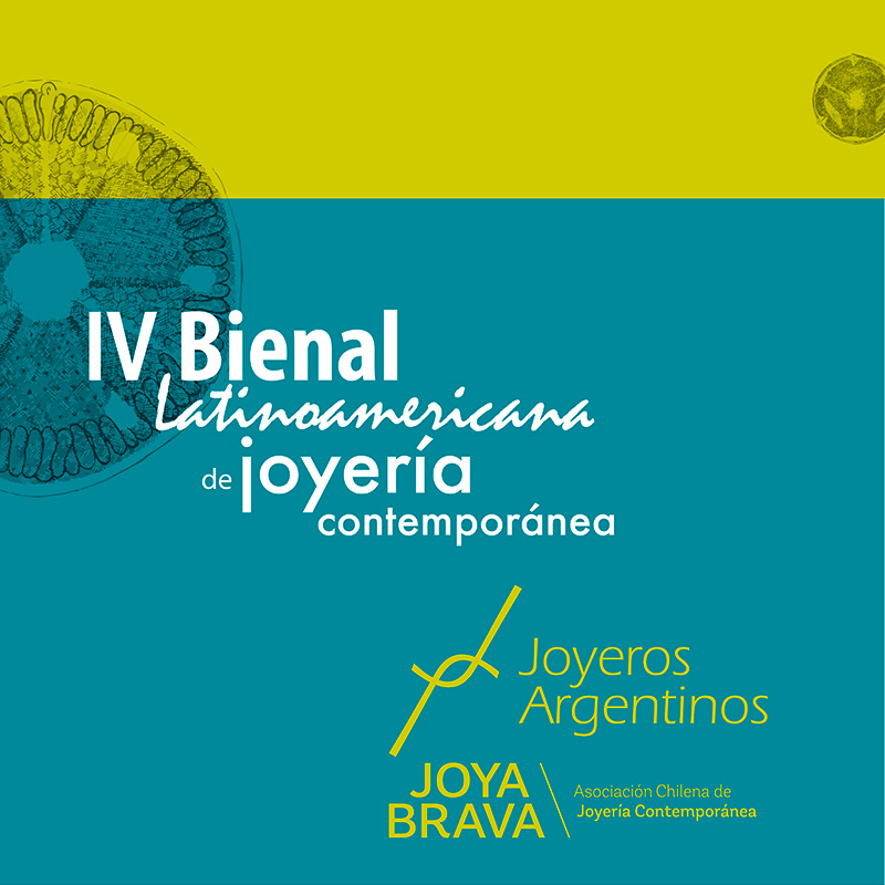 IV Bienal Latinoamericana de Joyería Contemporánea
